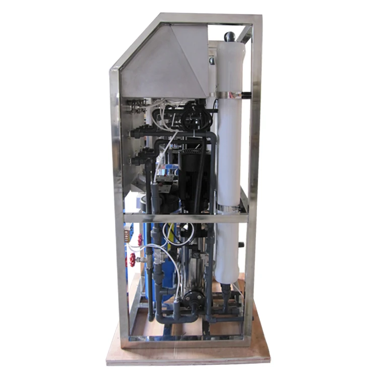 500LPH Reverse Osmosis System for Drinking Water