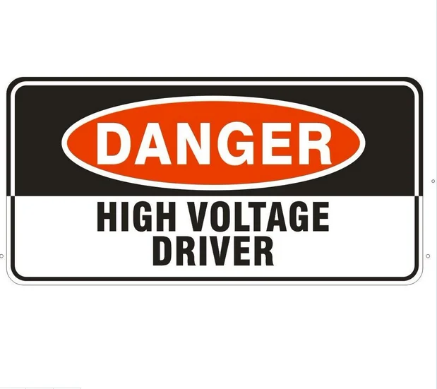 low price custom printable metal sign aluminum license plate blanks