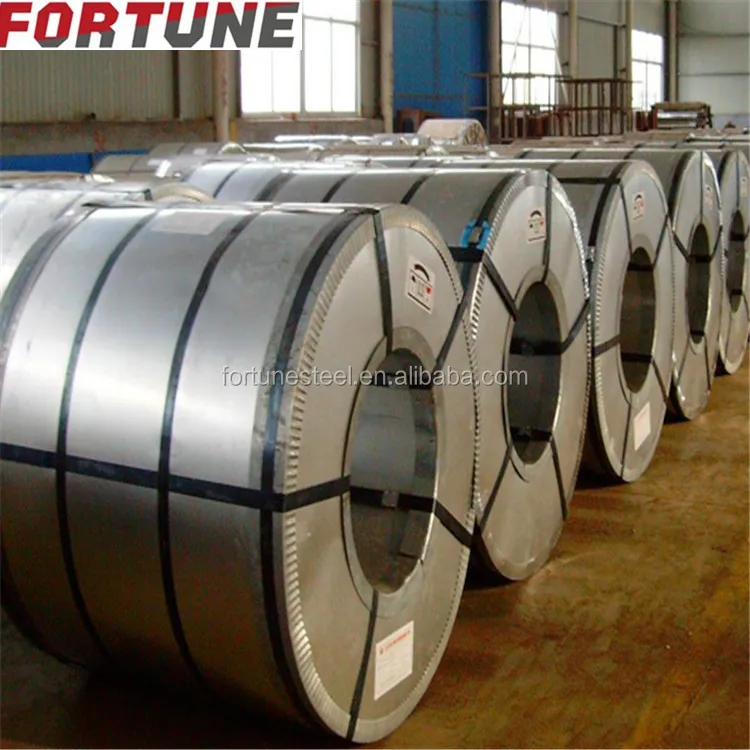 
China factory low price G550 Full hard Steel Coil Type Hot/cold Rolled CR HR Technique galvanized sheet coil 