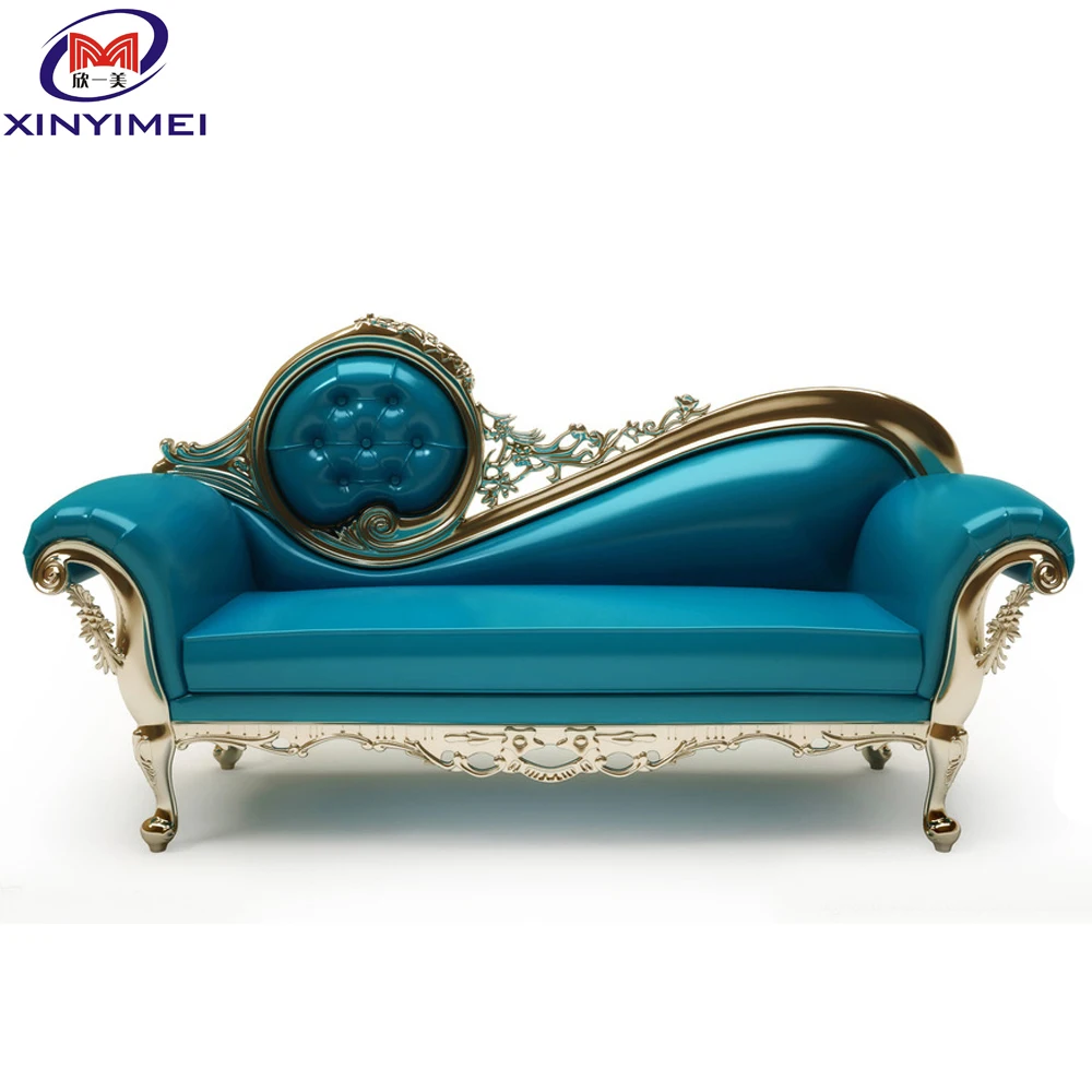 Modern Royal Sofa For Wedding