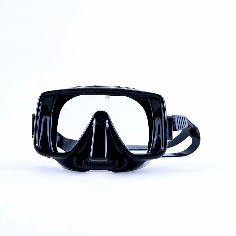 
Mask Set For Free Diving Frameless Mask Fashionable Mask High Quality 