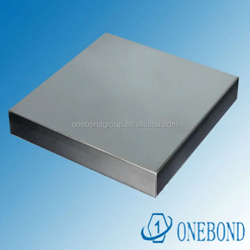 USA PPG PVDFcoating aluminium honeycomb panel