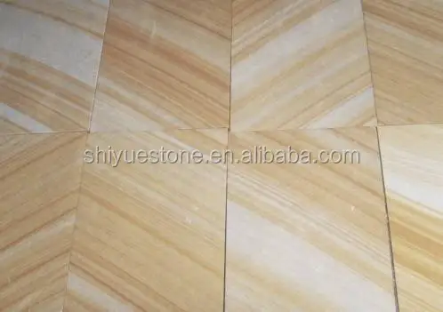 
Wall Cladding Yellow Wooden Veins Sandstone Want To Sell 