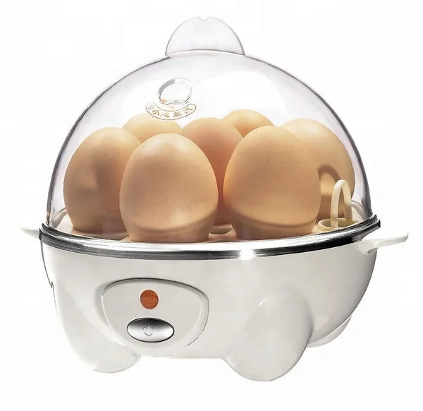 egg boiler cooker 7 eggs electric steamer