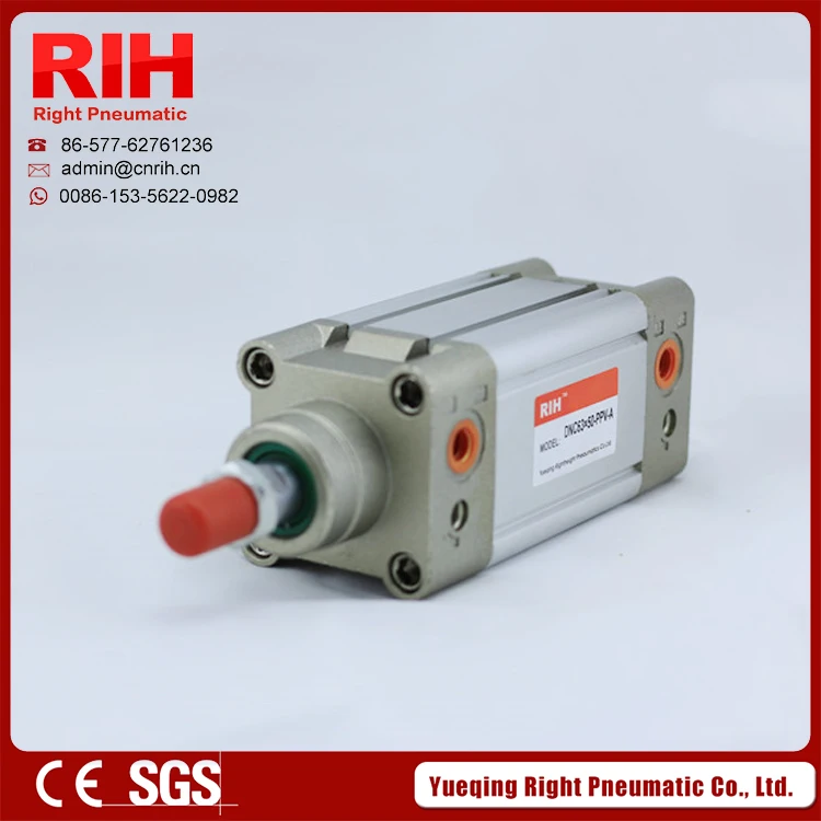 Festo Тип ISO6431 DNC ISO6431 Серии Пневматических Цилиндров