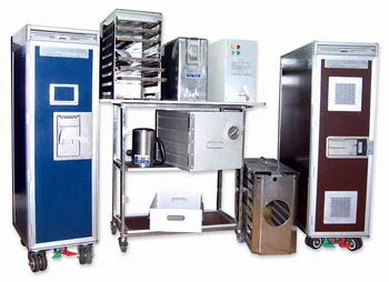 Aircraft Galley Equipment
