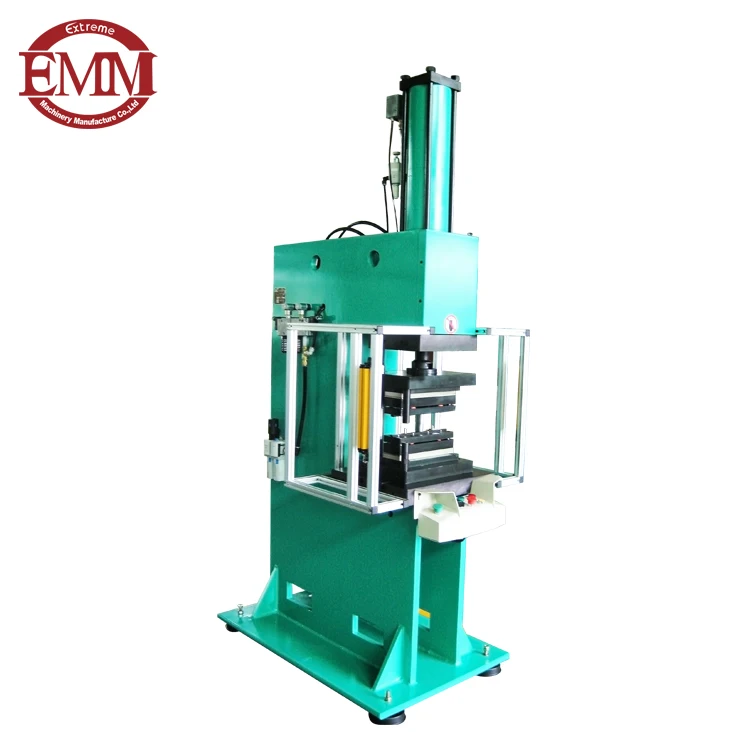 ECR03 клепки машина для тормозных колодок и шасси