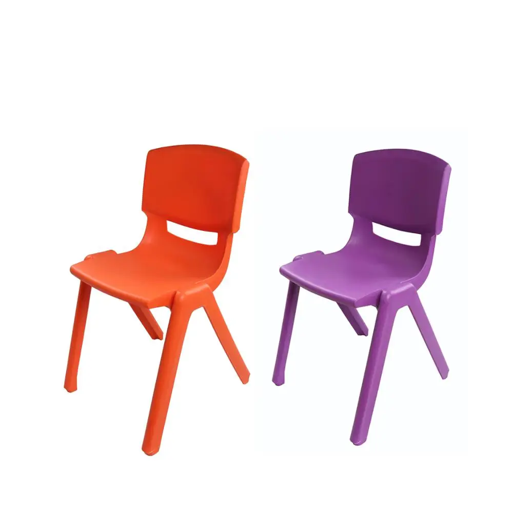 46cm seat height student chair plastic
