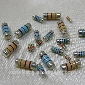 власти melf металла резистор для автомобильных приложений