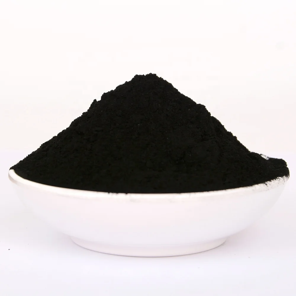 High Quality Wood Powder Activated Carbon For Oil Bleaching Chemicals,