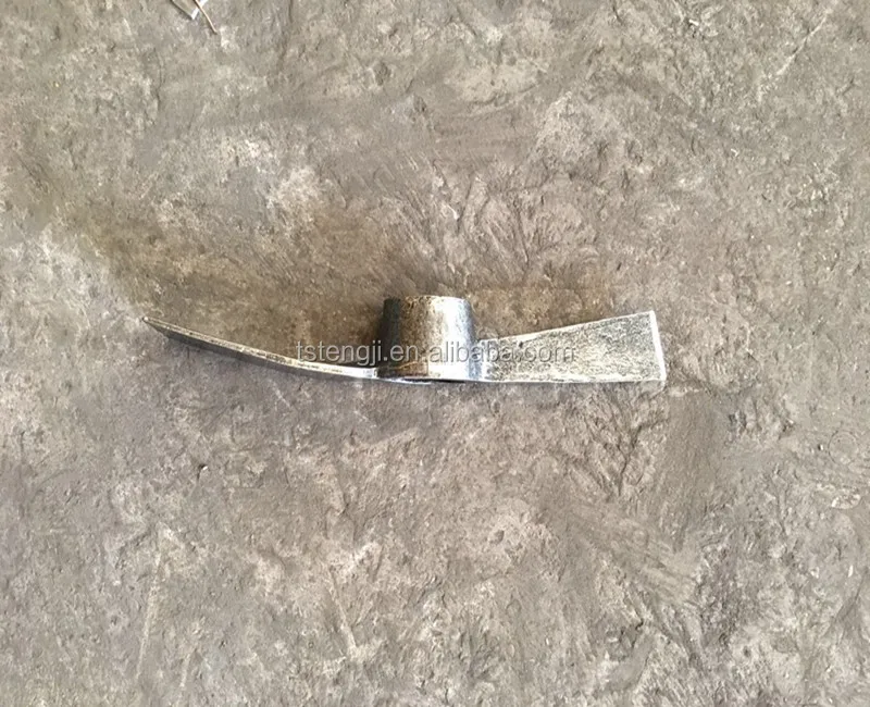  Оборудование для кирпича P401 полурулонная кованая стальная головка