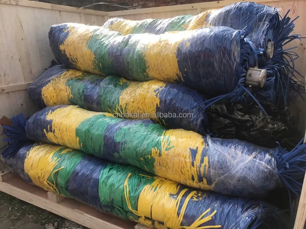 
Custom Foam Mesin Cuci Mobil Car Wash, Eva Foam Automatic Car Wash Brushes 