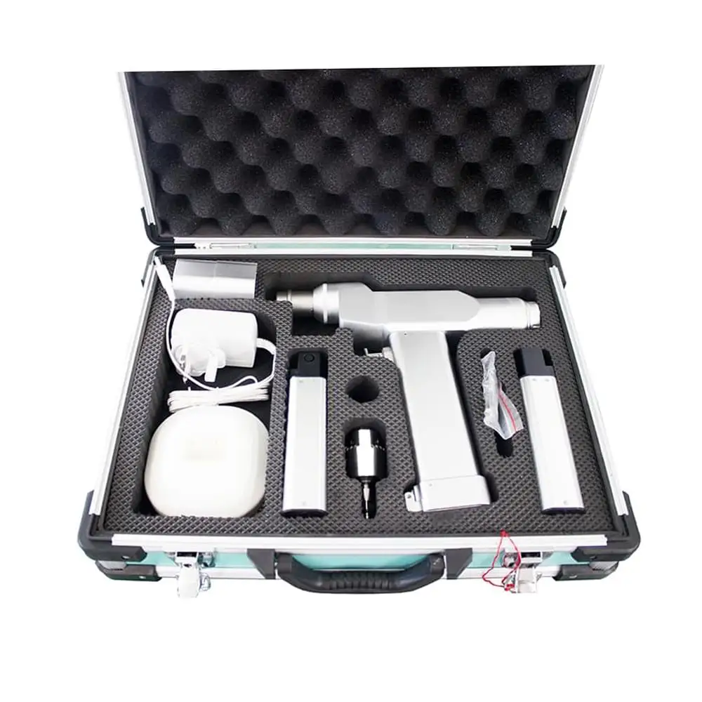 Ruijin Medical electric traumatology Instrumental Orthopedic surgical canulate drill