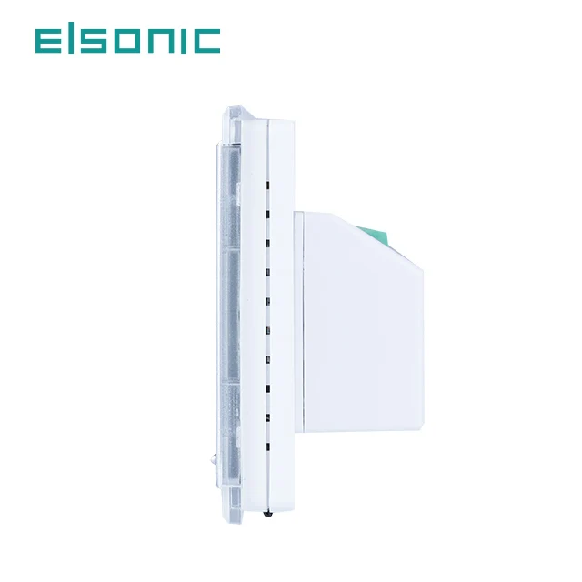 modbus  lcd programmable wifi smart chiller water digital  fan coil thermostat controller