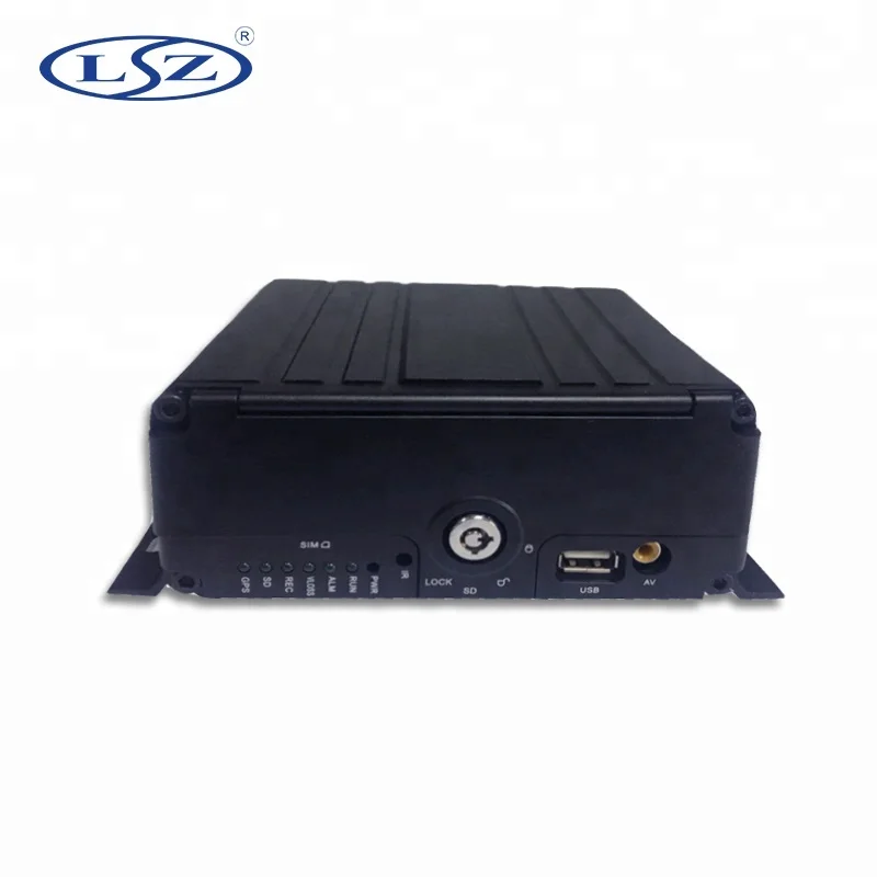1080 P 4ch/8ch GPS Wi-Fi 8ch mdvr с сертификатами для автомобиля
