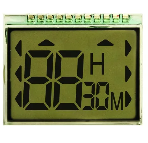 
TN LCD panel small lcd display for scales 