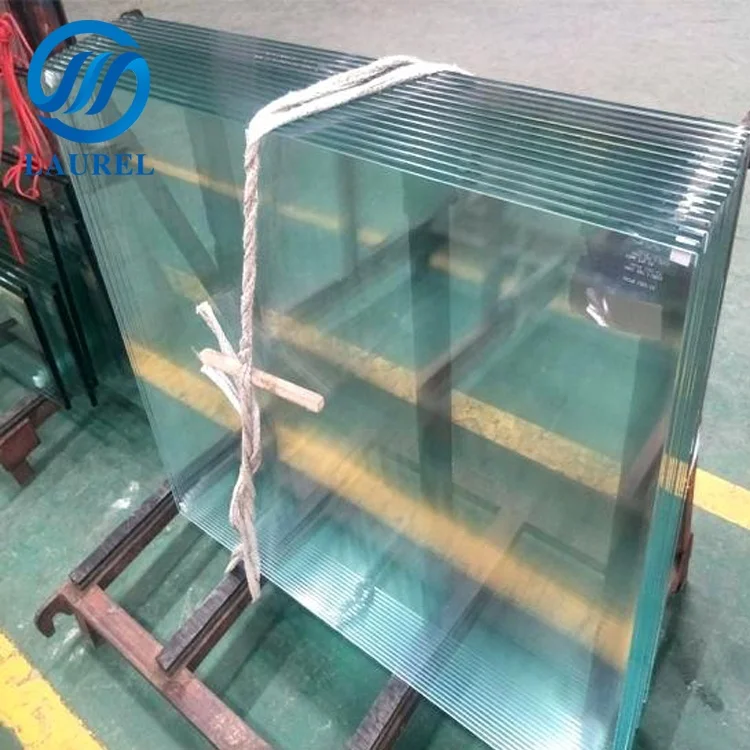 3mm 19mm tempered structural glass jumbo size tempered glass
