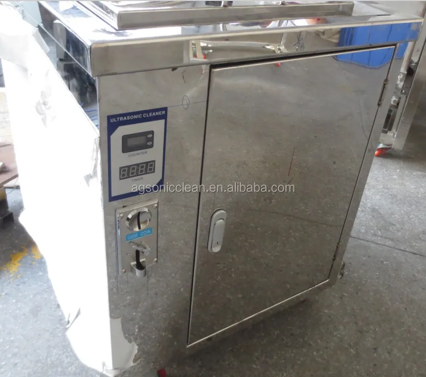 70L Noise Reduction Large Ultrasonic Cleaning Tank Golf Club Cleaning Machine