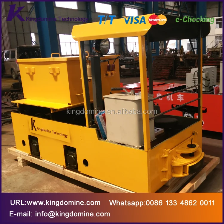 High quality coal mining battery locomotive gauge, narrow gauge battery locomotive