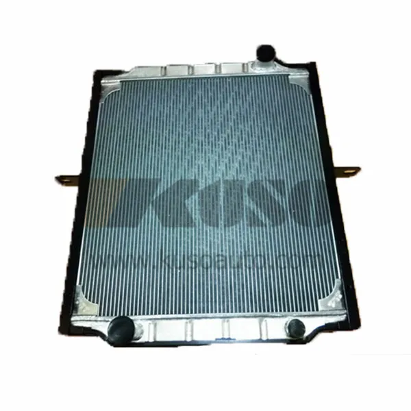 Высокое качество 1-21410795-0 121410795 Радиатор двигателя с крышкой для CXZ 81 К 10PE1 GIGA heavy duty самосвал