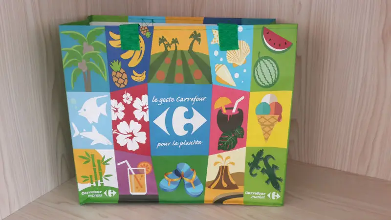 высокое качество и многоразовые перекресток pp хозяйственная сумка, новый дизайн, свежие на продажу, сделано во вьетнаме