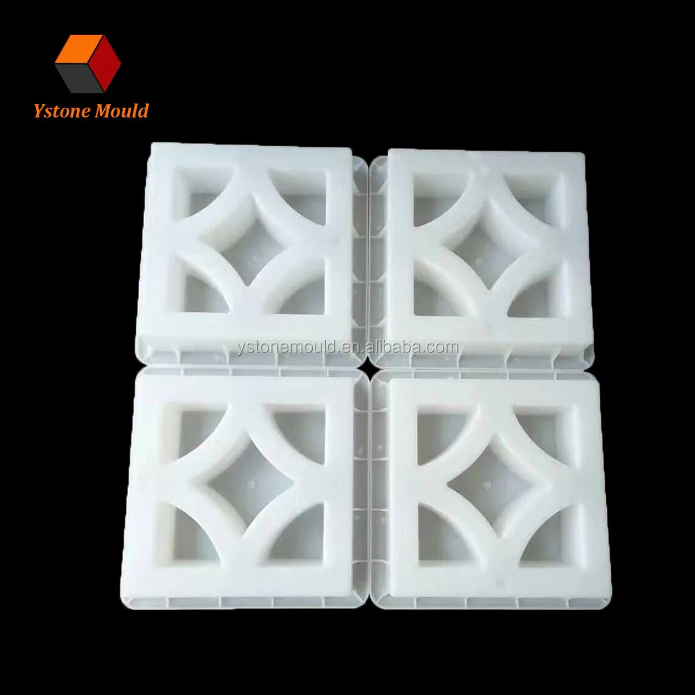 injection molding concrete mold manufacturers plastic paver molds