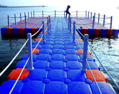 modular floating pontoon floating cubes floating dock