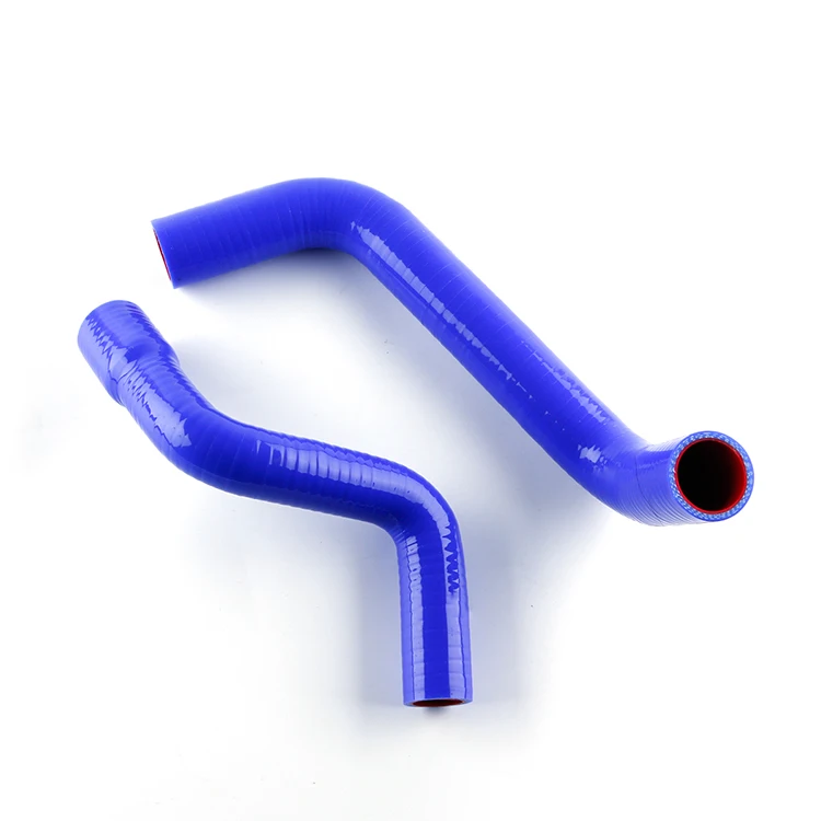 Radiator Silicone Coollan Hose Kit t for Mitsubishi Lancer 4G18 1.6L 4Ply (Fits: 2002 Mitsubishi Lancer)