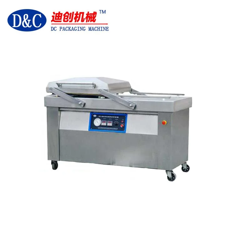 DZ-300 Portable vacuum packing machine