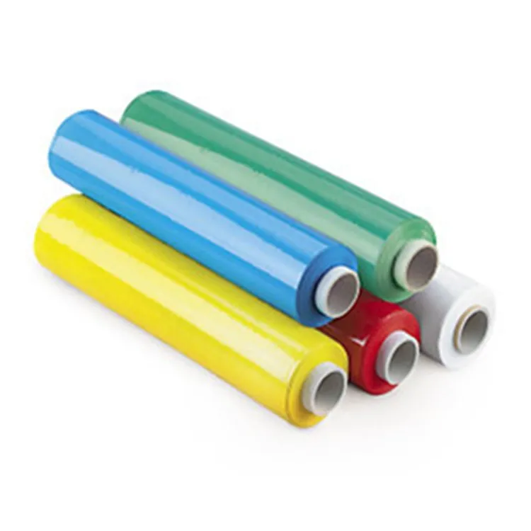 ESD STRETCH FILM PLASTIC TYPE