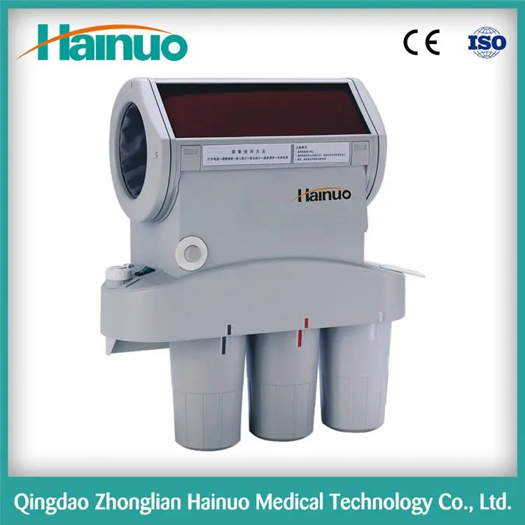 
China Manufacturer HN-05 Dental X Ray Film Unit Processing 