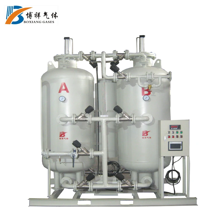 Factory Supplier Carbon Molecular Sieve Nitrogen Generator PSA Nitroge gas generator