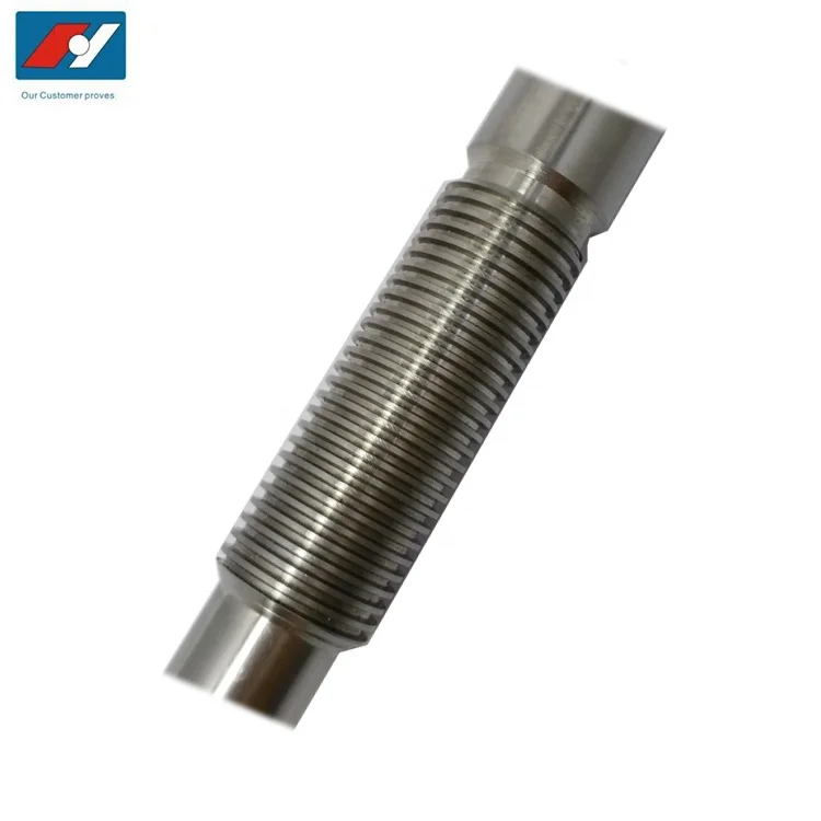 
Choke Stem Tungsten Carbide + 410SS for Adjustable Valve/ Oil Christmas Trees 