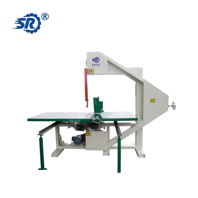 
Standard Size Manual 3D EVA Pearl Rubber Vertical Sponge Polyurethane Foam Cutting Machine 