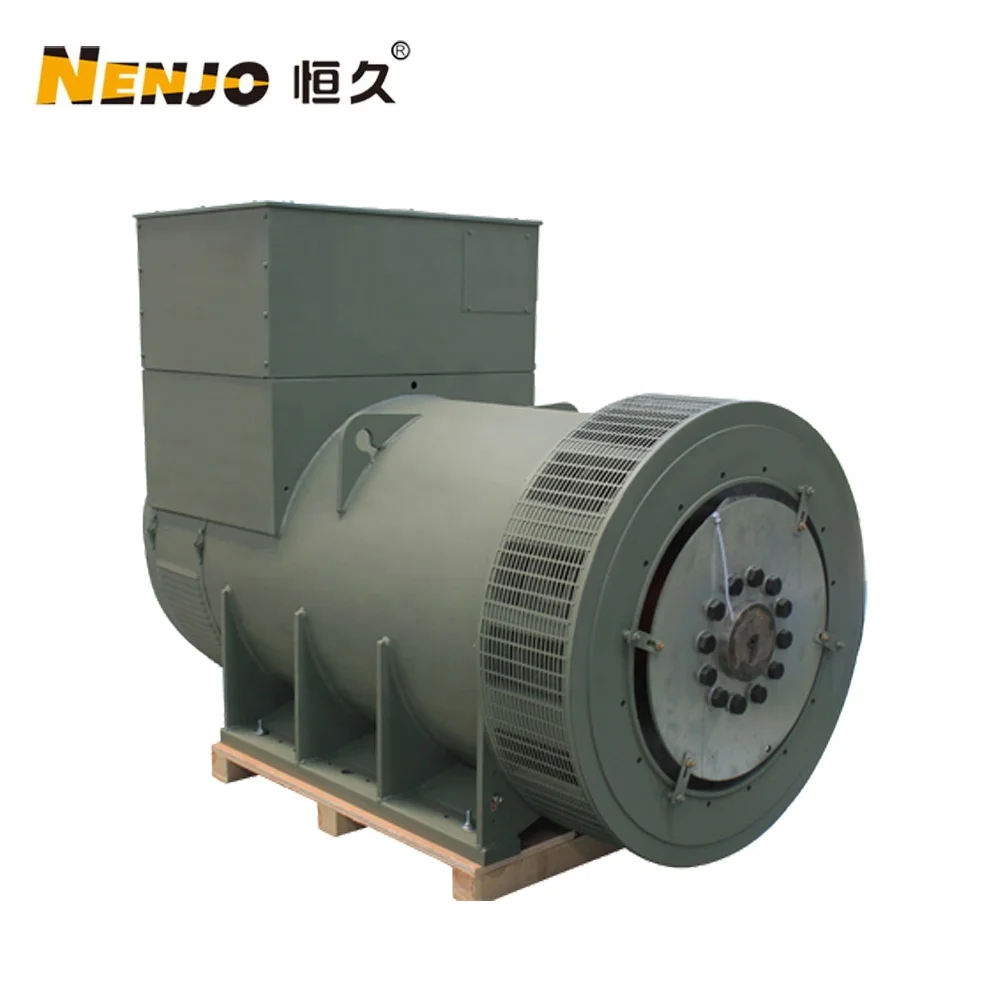 Synchronous Generator Ac Brushless type 40KW 50KVA Factory Low Price Stamford Type Alternator Generator