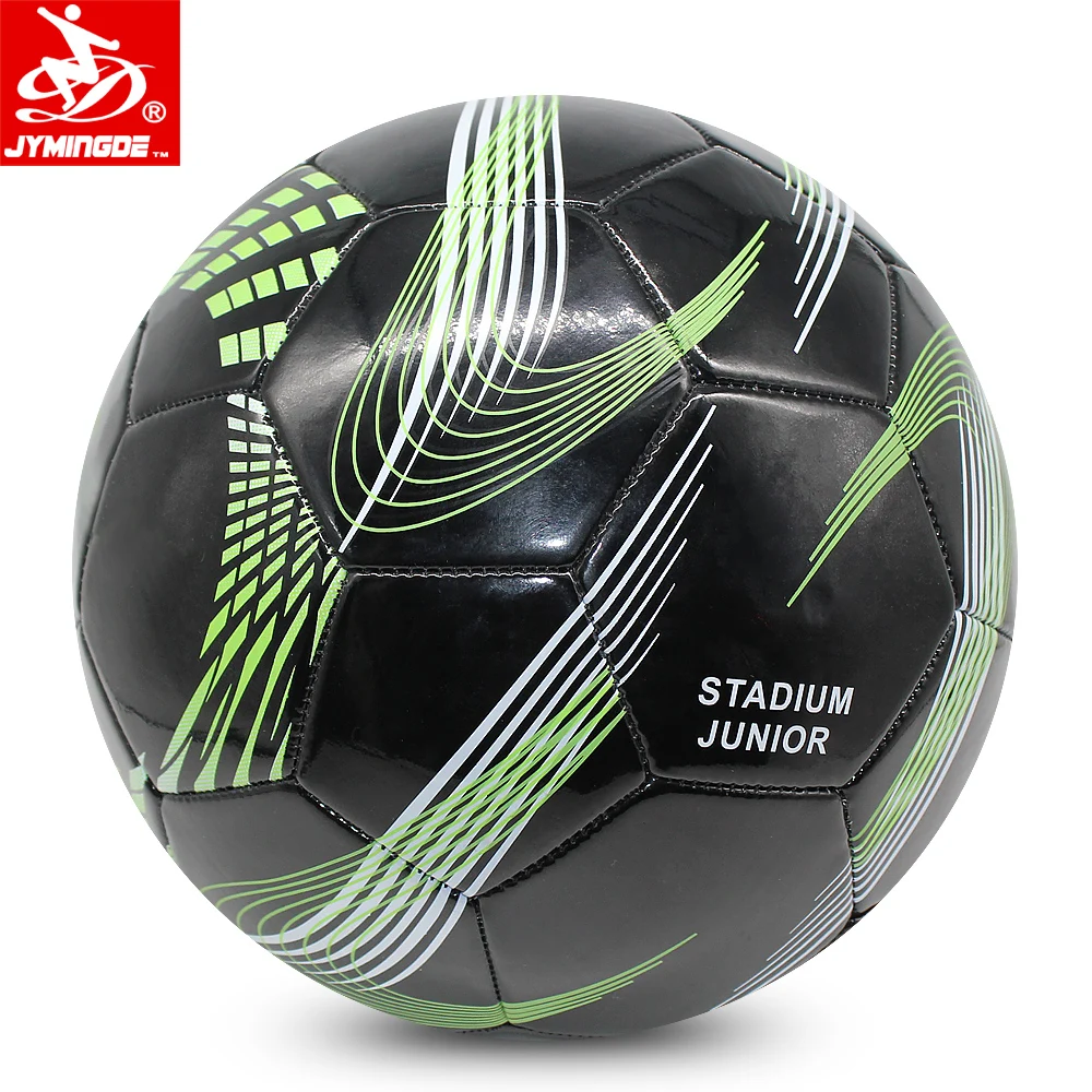 Factory promotional 32 panel football ball leather size 5