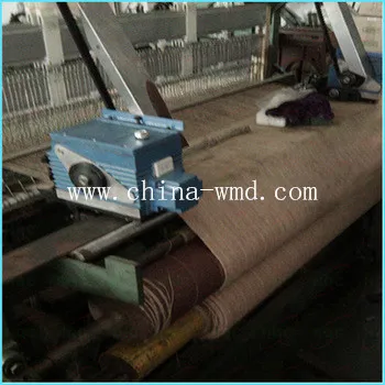 Jute bag and other jute products weaving jute machine made in China
