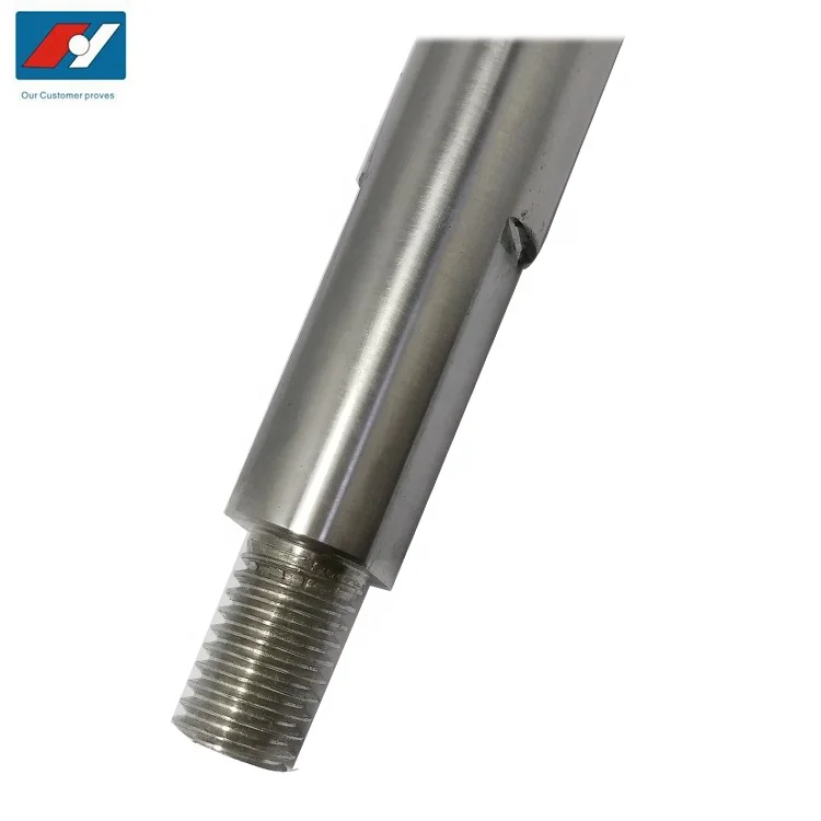 
Choke Stem Tungsten Carbide + 410SS for Adjustable Valve/ Oil Christmas Trees 