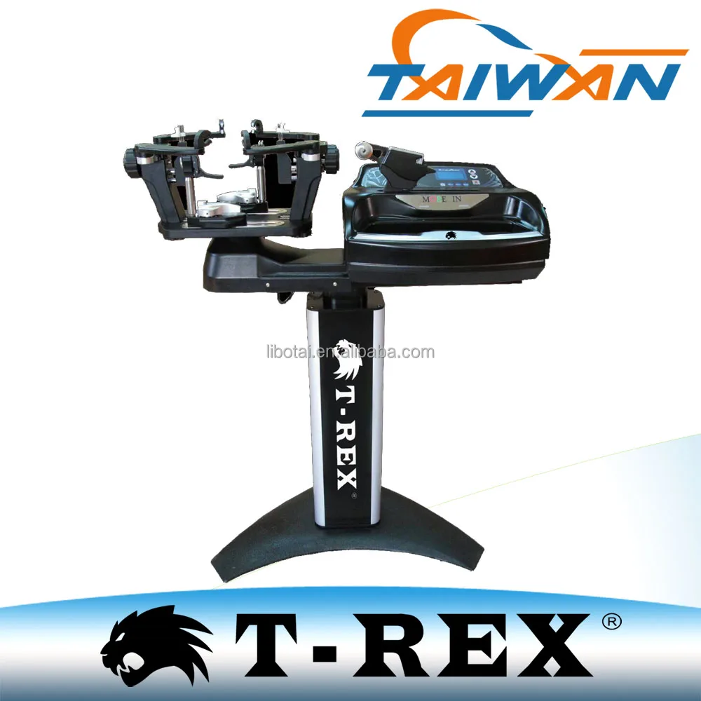 Taiwan made REX8000 badminton racket tennis stringing machine