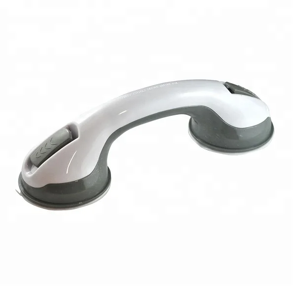 China wholesale bath handle safety suction grip bar