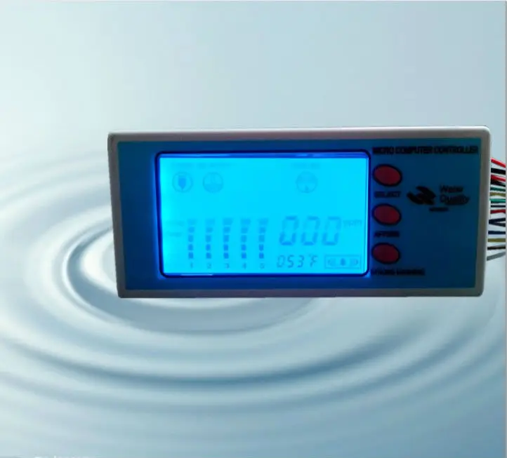 Контроллер обратного осмоса