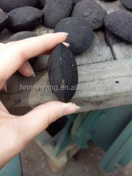 Advanced Nanyang Charcoal Briquette making machine