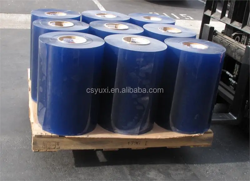 
Manufacturer PVC Film Price Super Clear And Transparent PVC Film 