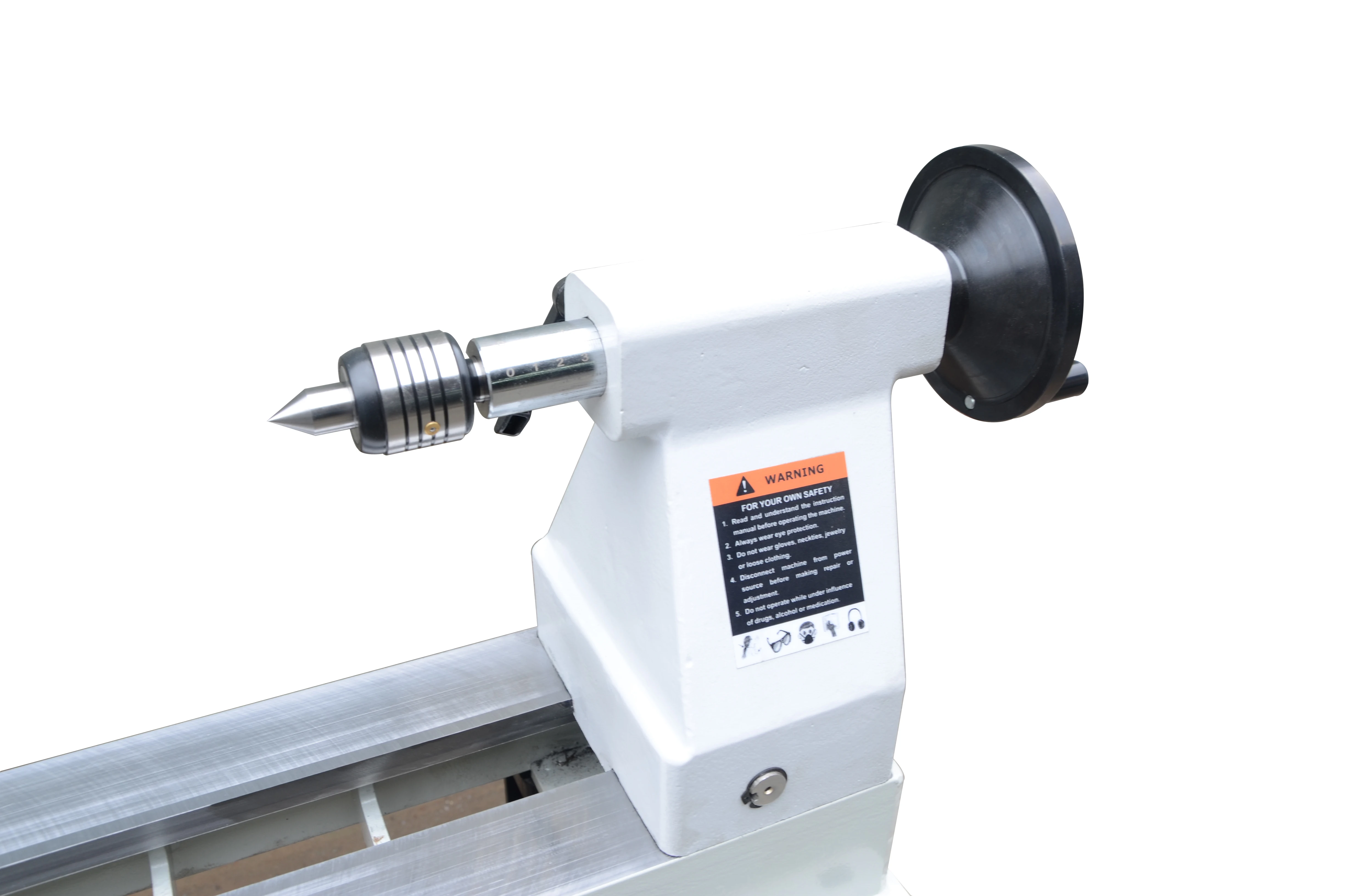 HM1642 low price heavy duty wood lathe with stand