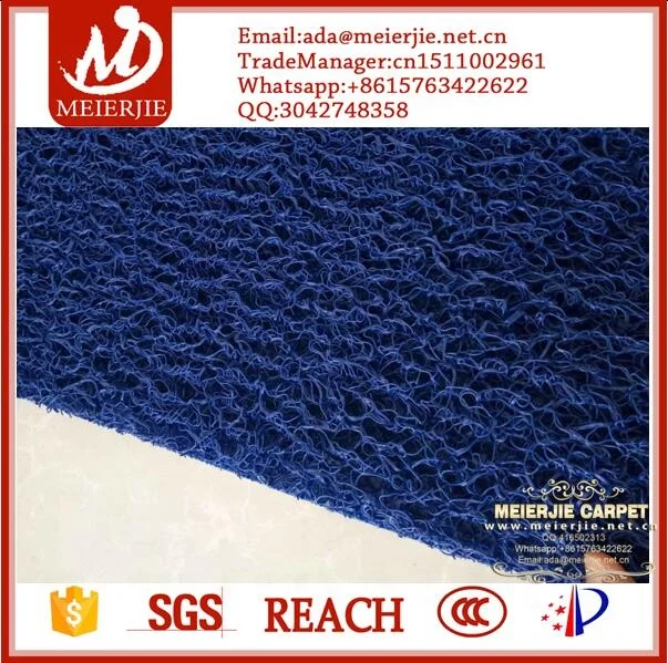 Vinyl Carpet Pvc Coil Mat For Gold Panning Carpet