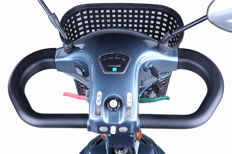
wholesale fast mobility scooter with three wheels 