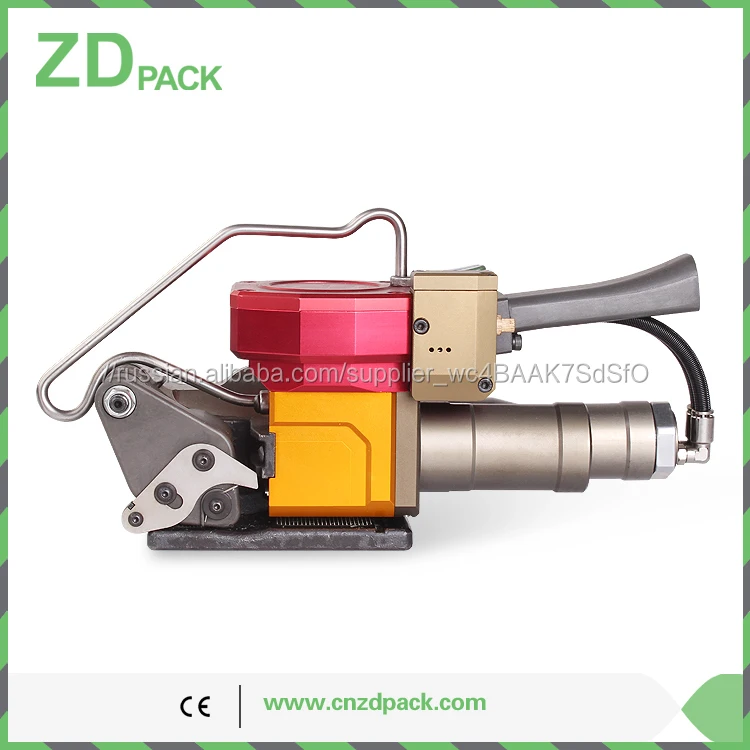 Xqd-32 ZD factory patented friction welding combination strapping machine
