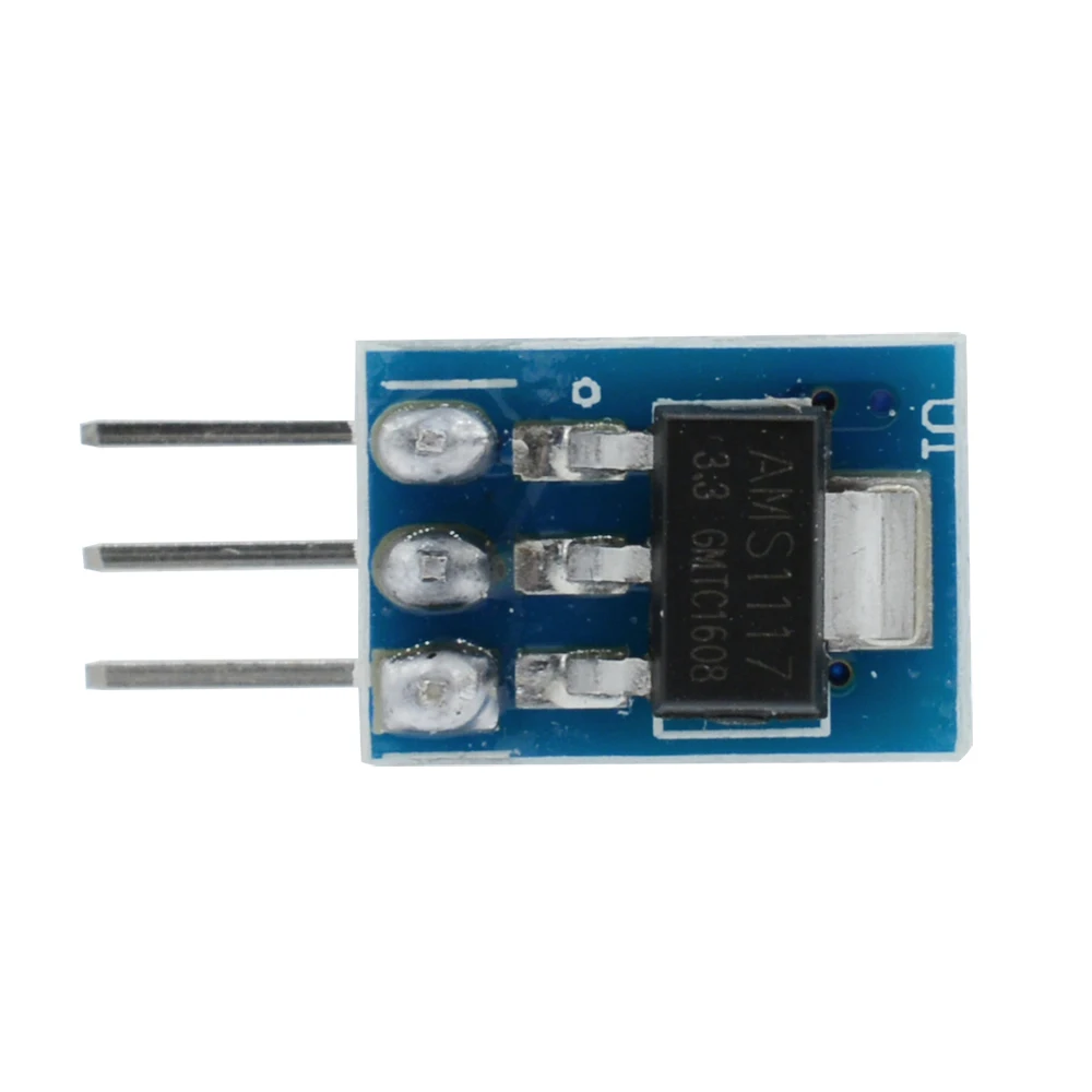 AMS1117 LDO 800MA 5V 3.3V DC-DC Step-Down Power Supply Buck Module