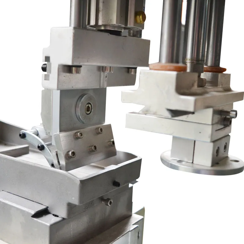 CE Semi Auto machine tampographie