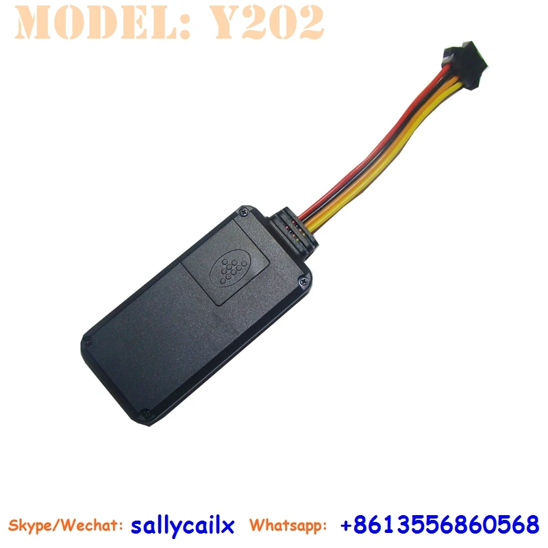 y202 gps tracker22